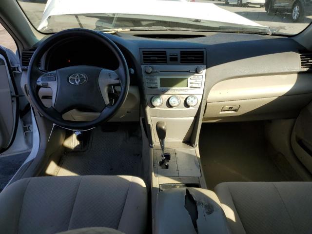 Photo 8 from auction – 2009 TOYOTA CAMRY BASE with VIN 4T4BE46K49R086334
