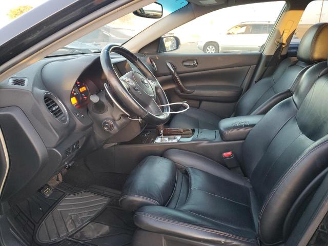 Photo 7 from auction – 2011 NISSAN MAXIMA S with VIN 1N4AA5AP3BC831848