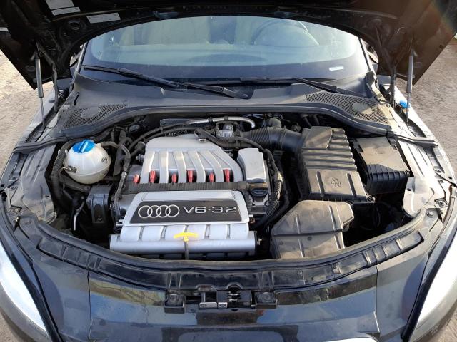 Photo 11 from auction – 2008 AUDI TT 3.2 QUA with VIN TRURD38J281037802