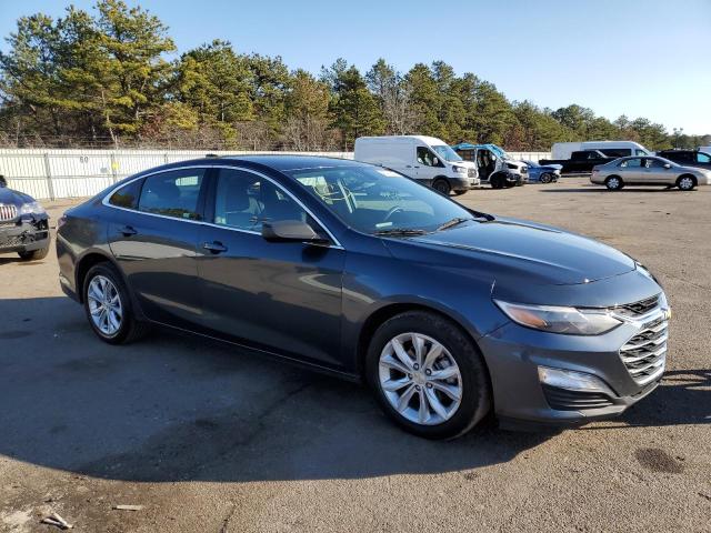 Photo 4 from auction – 2020 CHEVROLET MALIBU LT with VIN 1G1ZD5ST2LF075065
