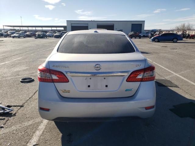 Photo 6 from auction – 2013 NISSAN SENTRA S with VIN 3N1AB7AP2DL688274
