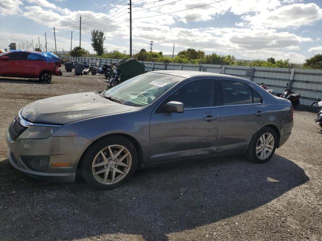 FORD FUSION SEL 2010 with VIN 3FAHP0JA3AR254413 - Photo from auction