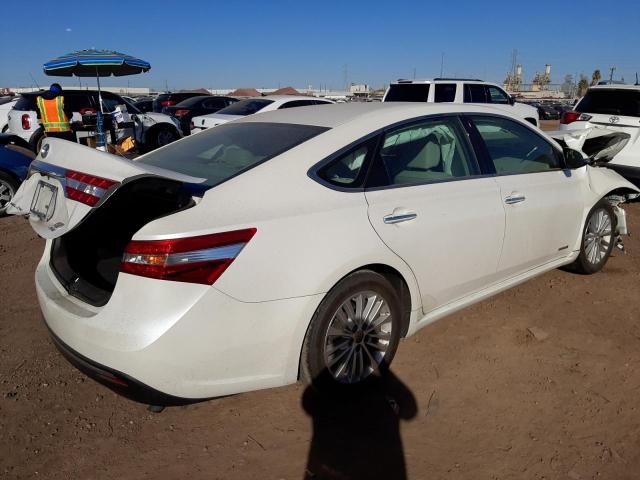 Photo 3 from auction – 2013 TOYOTA AVALON HYB with VIN 4T1BD1EBXDU002393