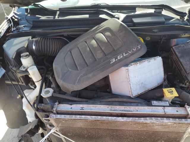 Photo 12 from auction – 2017 DODGE GRAND CARA with VIN 2C4RDGCG9HR806658