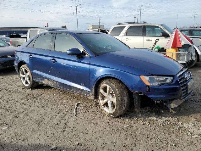 Photo 4 from auction – 2015 AUDI A3 with VIN WAUBFGFF0F1005372