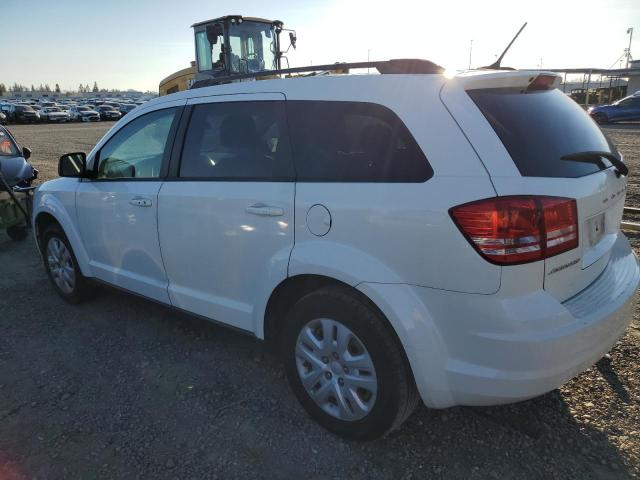 Photo 2 from auction – 2016 DODGE JOURNEY SE with VIN 3C4PDCAB3GT222890