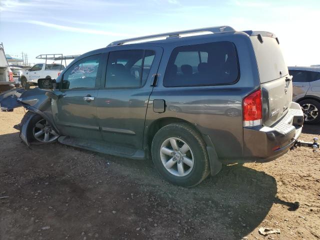 Photo 2 from auction – 2011 NISSAN ARMADA SV with VIN 5N1AA0NC1BN621978