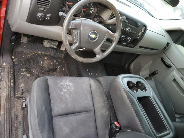 Photo 8 from auction – 2010 CHEVROLET SILVERADO with VIN 1GCPCPEX7AZ286737
