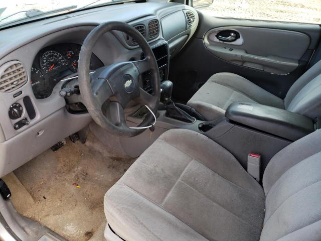 Photo 7 from auction – 2006 CHEVROLET TRAILBLAZE with VIN 1GNDT13S362336175