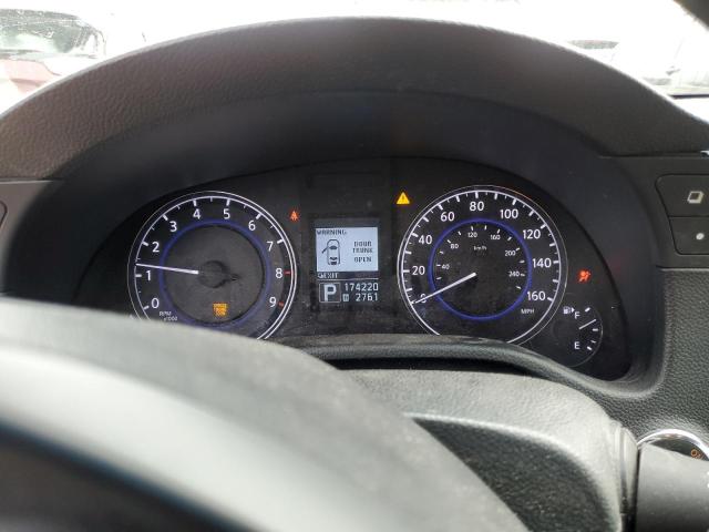 Photo 9 from auction – 2013 INFINITI G37 with VIN JN1CV6AR9DM757706