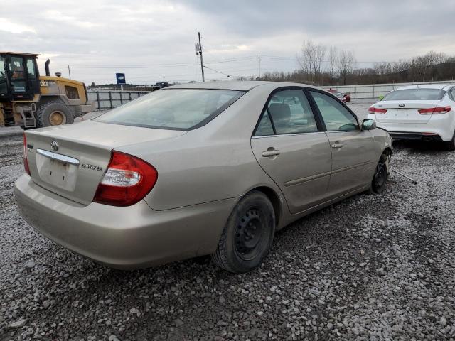 Photo 3 from auction – 2004 TOYOTA CAMRY LE with VIN 4T1BE32K54U797060