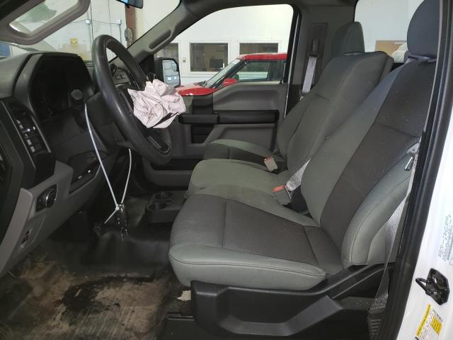 Photo 7 from auction – 2018 FORD F150 with VIN 1FTMF1CB7JKC25038
