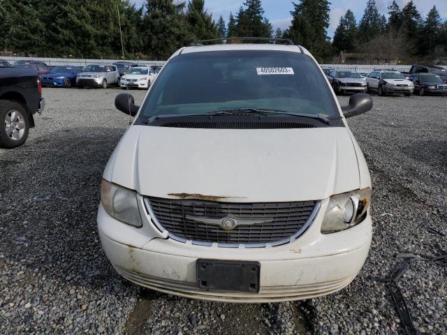 Photo 5 from auction – 2003 CHRYSLER TOWN AND C with VIN 2C4GP44393R241295