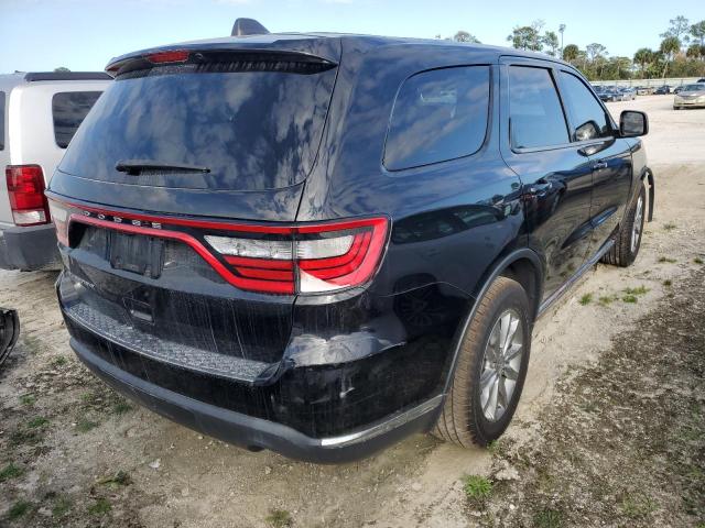 Photo 3 from auction – 2018 DODGE DURANGO SX with VIN 1C4RDHAG2JC315565