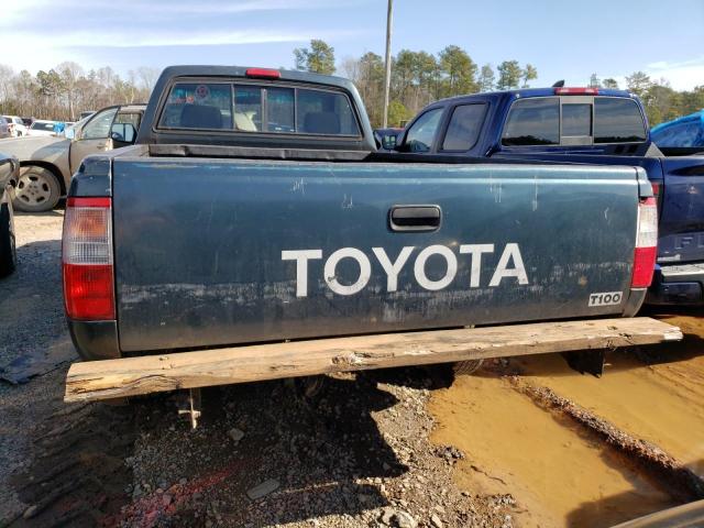 Photo 10 from auction – 1995 TOYOTA T100 with VIN JT4UD10D7S0006265