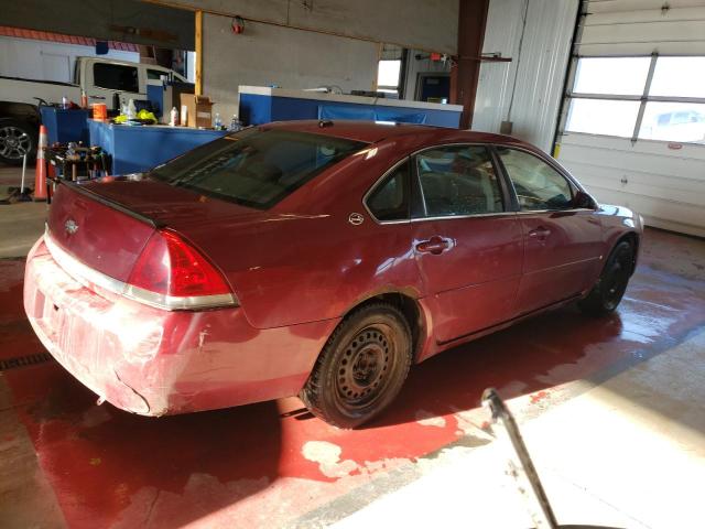 Photo 3 from auction – 2006 CHEVROLET IMPALA LT with VIN 2G1WT58K269138554