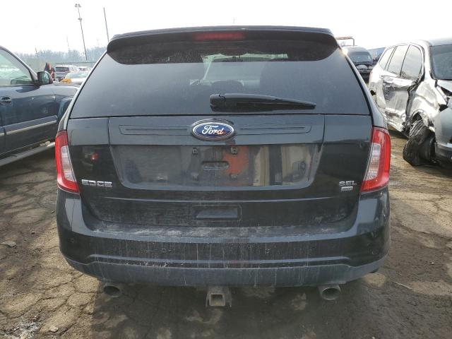 Photo 6 from auction – 2014 FORD EDGE SEL with VIN 2FMDK4JC9EBB81449