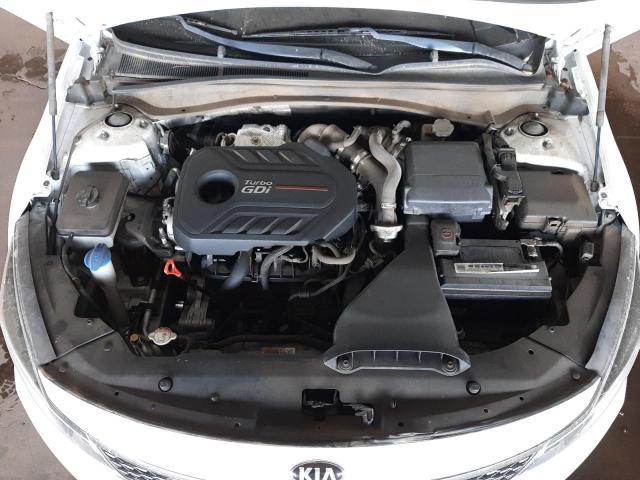 Photo 11 from auction – 2016 KIA OPTIMA SXL with VIN 5XXGV4L22GG047706