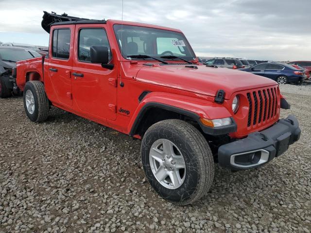 Photo 4 from auction – 2023 JEEP GLADIATOR with VIN 1C6HJTAG0PL507168