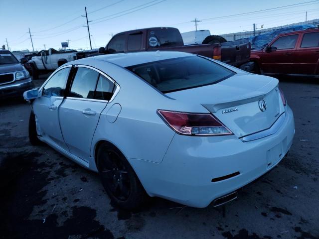 Photo 2 from auction – 2012 ACURA TL with VIN 19UUA9F58CA003217