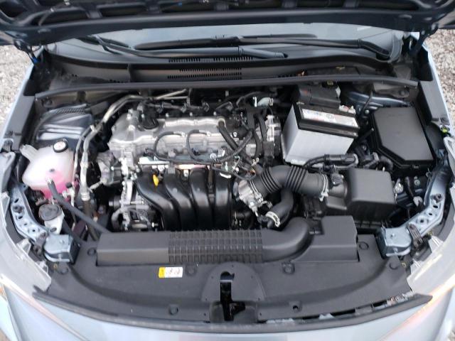Photo 11 from auction – 2022 TOYOTA COROLLA LE with VIN JTDEPMAE1NJ226973