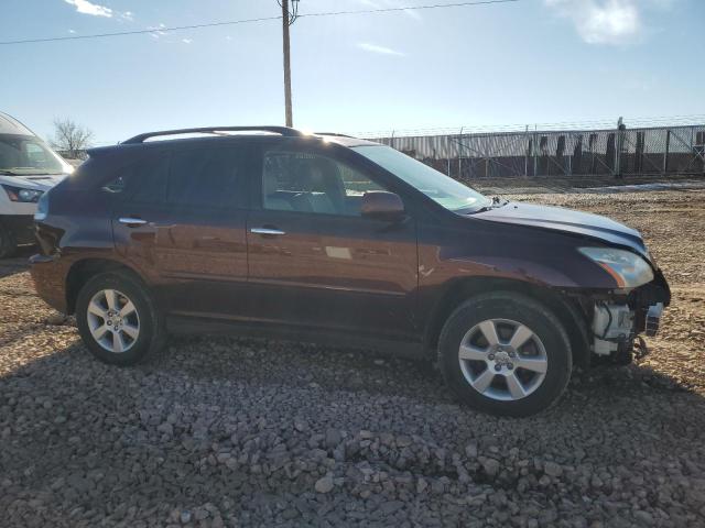 Photo 4 from auction – 2008 LEXUS RX 350 with VIN JTJHK31U682029872
