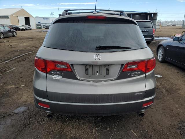 Photo 6 from auction – 2007 ACURA RDX TECHNO with VIN 5J8TB185X7A016466