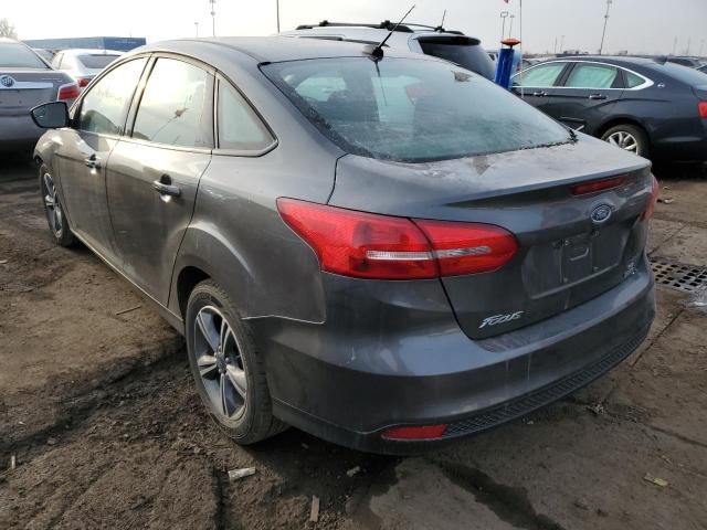 Photo 2 from auction – 2018 FORD FOCUS SE with VIN 1FADP3FE6JL210450