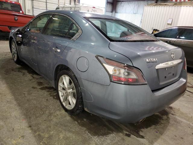 Photo 2 from auction – 2012 NISSAN MAXIMA S with VIN 1N4AA5AP3CC827994