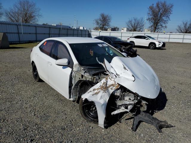 Photo 4 from auction – 2015 TOYOTA COROLLA L with VIN 5YFBURHE5FP265402