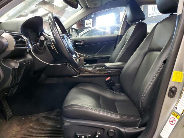 Photo 7 from auction – 2014 LEXUS IS 250 with VIN JTHBF1D27E5007951