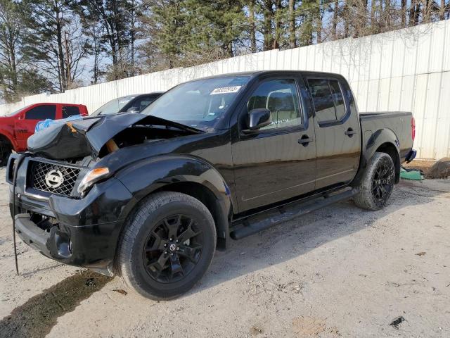 NISSAN FRONTIER S 2020 with VIN 1N6ED0EAXLN721913 - Photo from auction