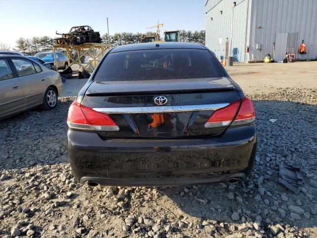 Photo 6 from auction – 2012 TOYOTA AVALON BAS with VIN 4T1BK3DBXCU444446