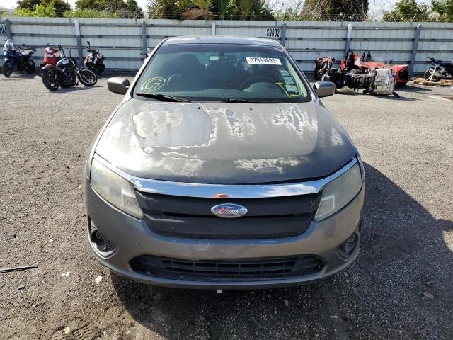 Photo 5 from auction – 2010 FORD FUSION SEL with VIN 3FAHP0JA3AR254413