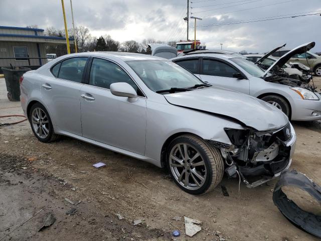 Photo 4 from auction – 2008 LEXUS IS 250 with VIN JTHBK262285054405