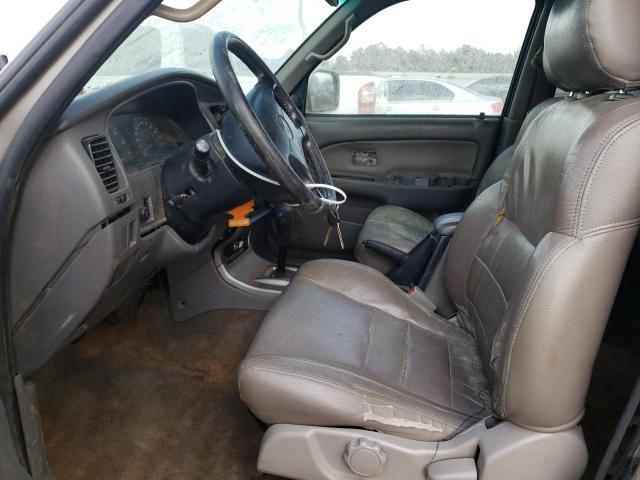 Photo 7 from auction – 2002 TOYOTA 4RUNNER SR with VIN JT3GN86R920246847