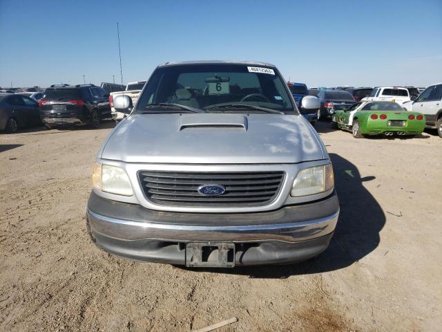 Photo 5 from auction – 2001 FORD F150 with VIN 1FTRX07L31KA51355