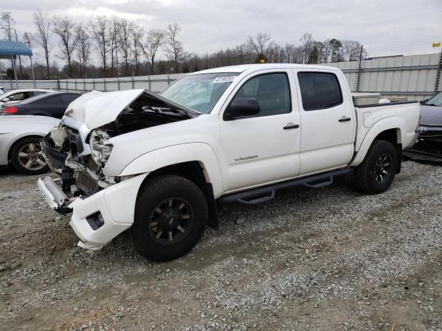 Photo 1 from auction – 2014 TOYOTA TACOMA DOU with VIN 5TFJX4GN5EX032191