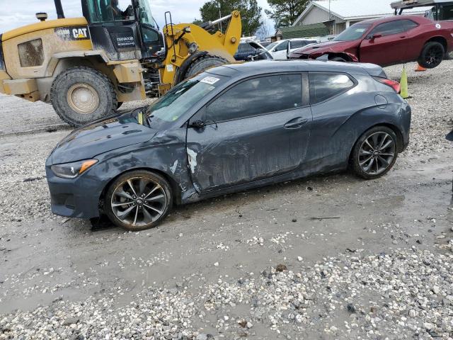 Photo 1 from auction – 2019 HYUNDAI VELOSTER B with VIN KMHTG6AF7KU007307