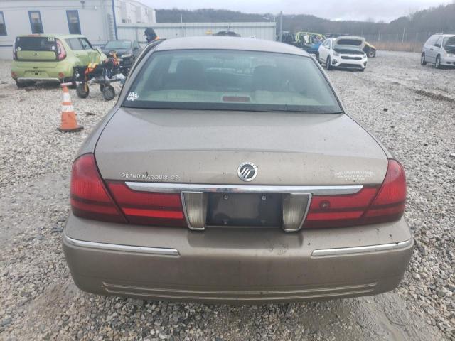 Photo 6 from auction – 2004 MERCURY GRAND MARQ with VIN 2MEFM74W84X630215