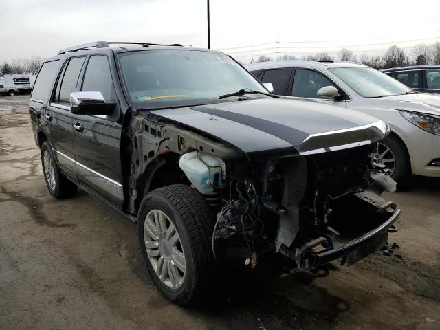Photo 4 from auction – 2011 LINCOLN NAVIGATOR with VIN 5LMJJ2J53BEJ08988