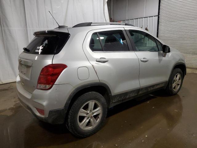 Photo 3 from auction – 2017 CHEVROLET TRAX 1LT with VIN 3GNCJPSB8HL141714