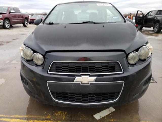 Photo 5 from auction – 2015 CHEVROLET SONIC LT with VIN 1G1JC5SH8F4112020