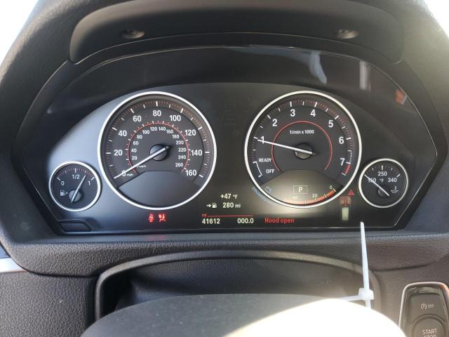 Photo 9 from auction – 2017 BMW 330 XI with VIN WBA8K3C30HA023463