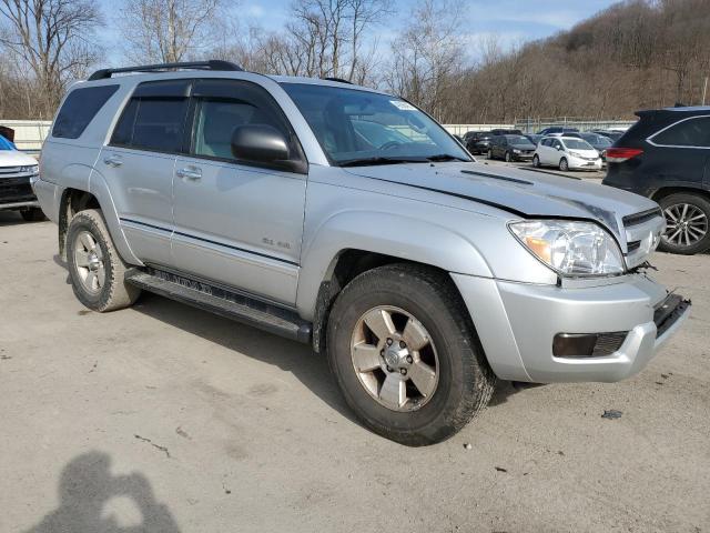 Photo 4 from auction – 2004 TOYOTA 4RUNNER SR with VIN JTEBU14R240021235