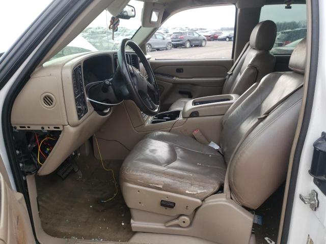 Photo 7 from auction – 2004 CHEVROLET SILVERADO with VIN 1GCEK19T04Z231677