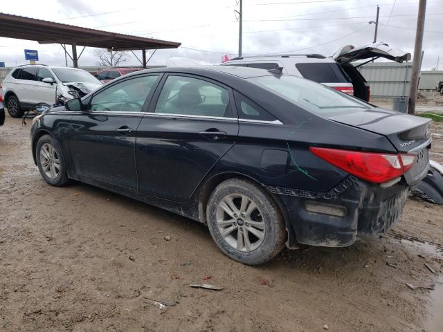 Photo 2 from auction – 2012 HYUNDAI SONATA GLS with VIN 5NPEB4AC4CH490062