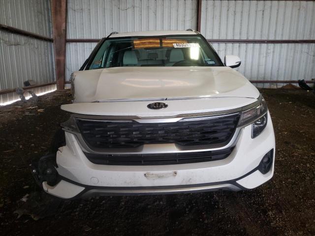 Photo 5 from auction – 2021 KIA SELTOS EX with VIN KNDERCAA0M7130183