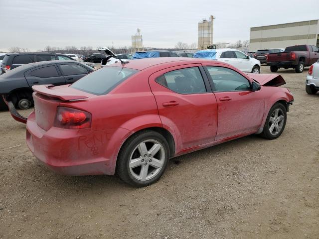 Photo 3 from auction – 2013 DODGE AVENGER SE with VIN 1C3CDZAB6DN534543