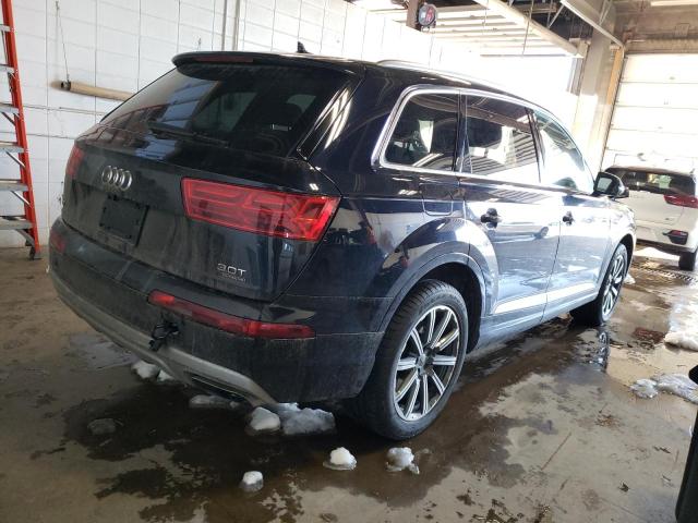 Photo 3 from auction – 2017 AUDI Q7 PREMIUM with VIN WA1LAAF78HD022945